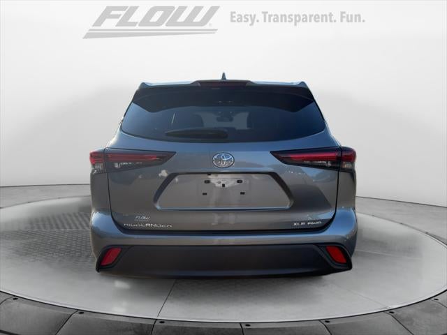 2026 Toyota Highlander XLE