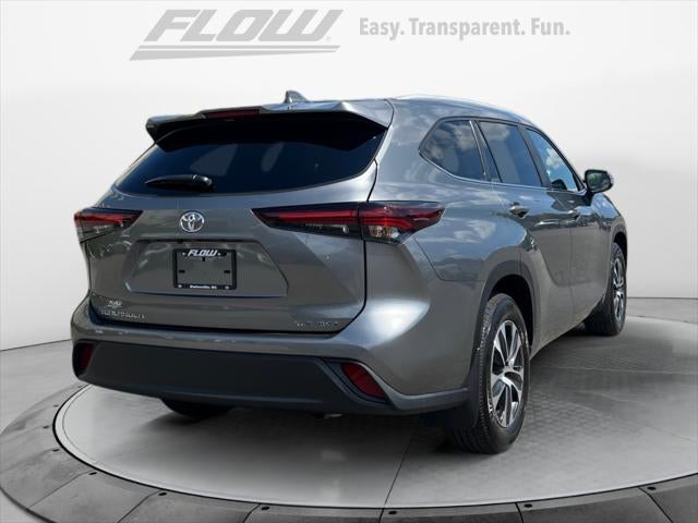 2026 Toyota Highlander XLE
