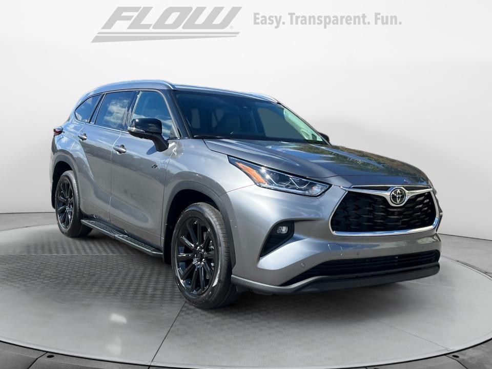 2026 Toyota Highlander Limited