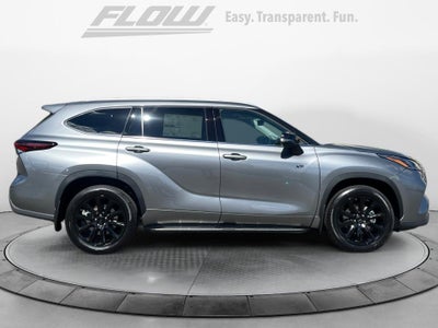 2026 Toyota Highlander Limited