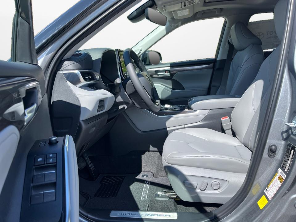 2026 Toyota Highlander Limited