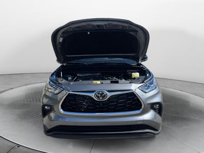2026 Toyota Highlander Limited