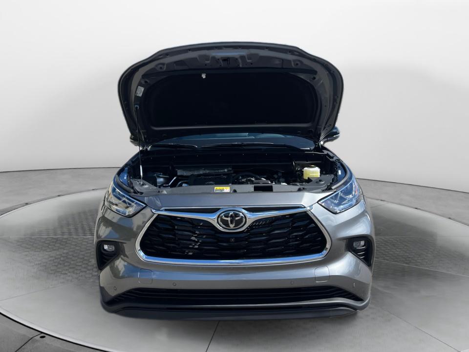 2026 Toyota Highlander Limited