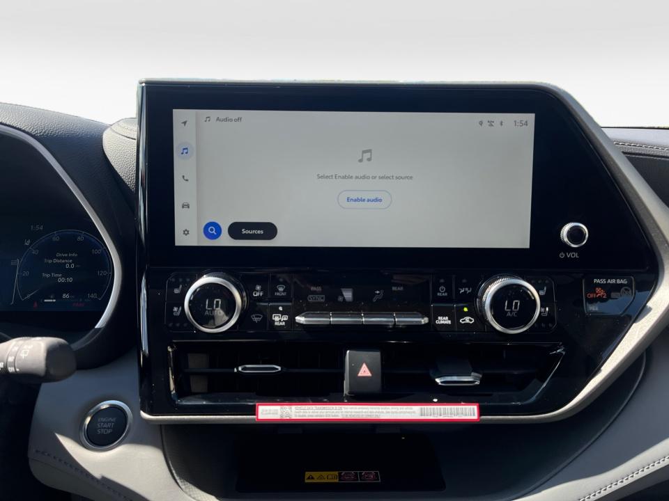 2026 Toyota Highlander Limited