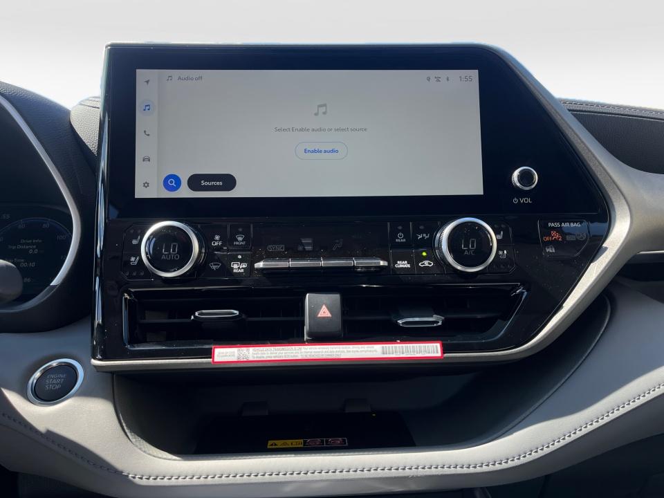 2026 Toyota Highlander Limited
