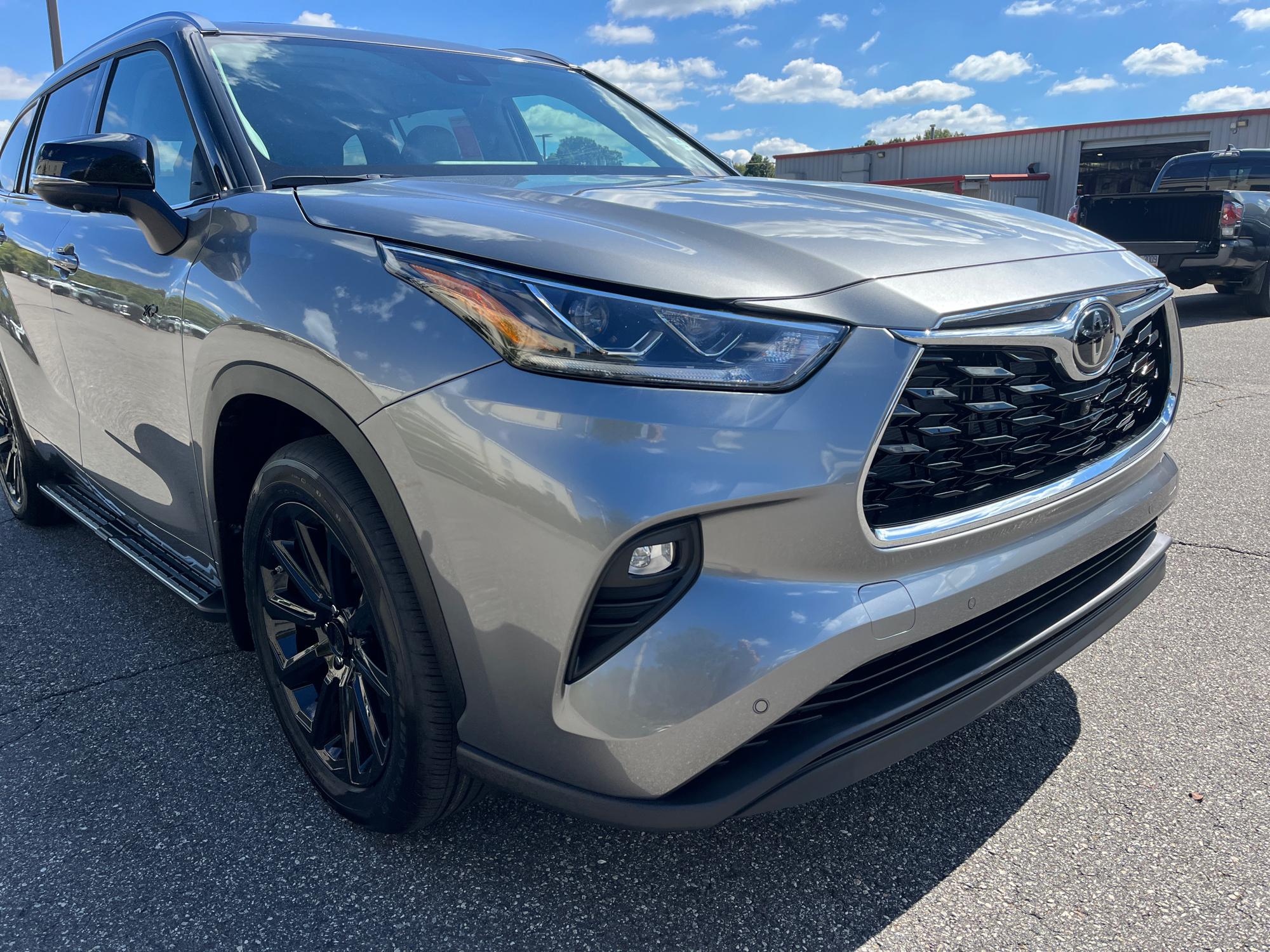 2026 Toyota Highlander Limited