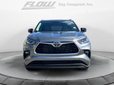 2026 Toyota Highlander Limited