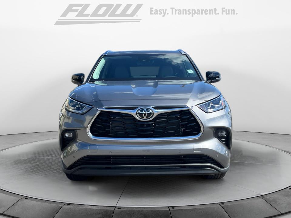 2026 Toyota Highlander Limited