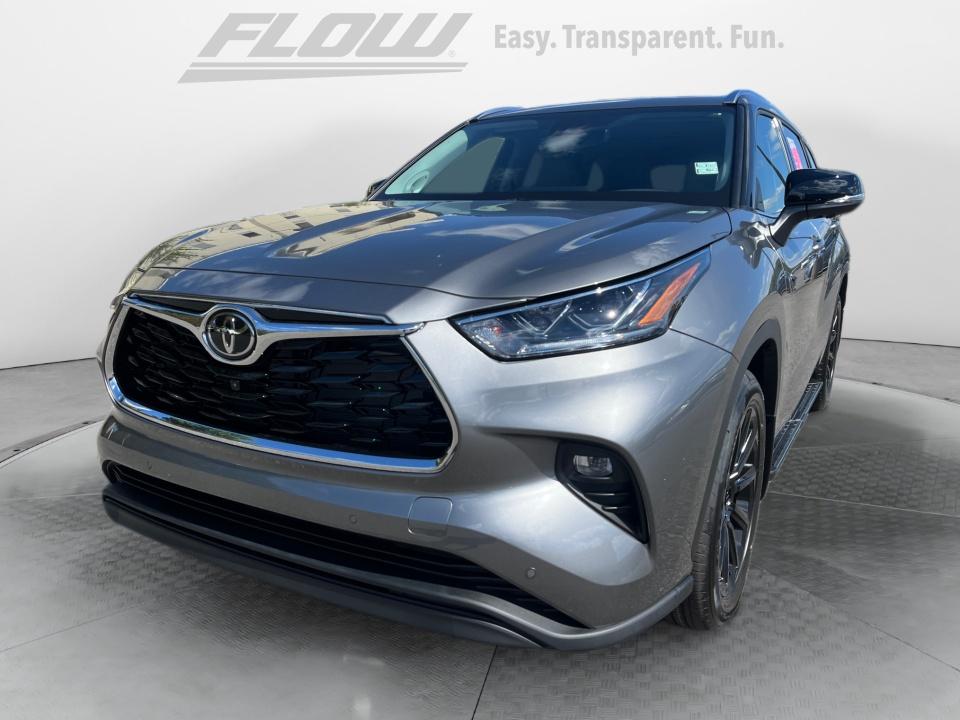 2026 Toyota Highlander Limited