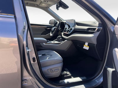 2026 Toyota Highlander Limited
