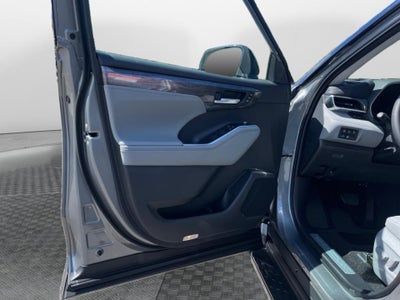 2026 Toyota Highlander Limited