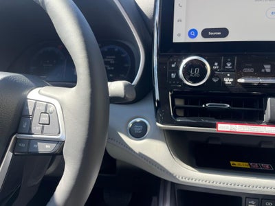 2026 Toyota Highlander Limited