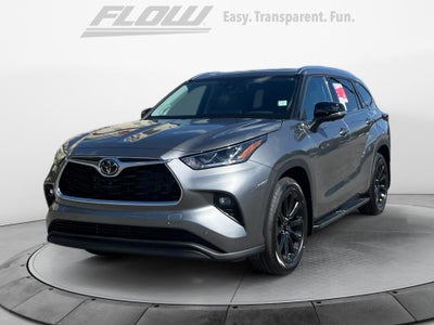 2026 Toyota Highlander Limited
