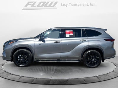 2026 Toyota Highlander Limited