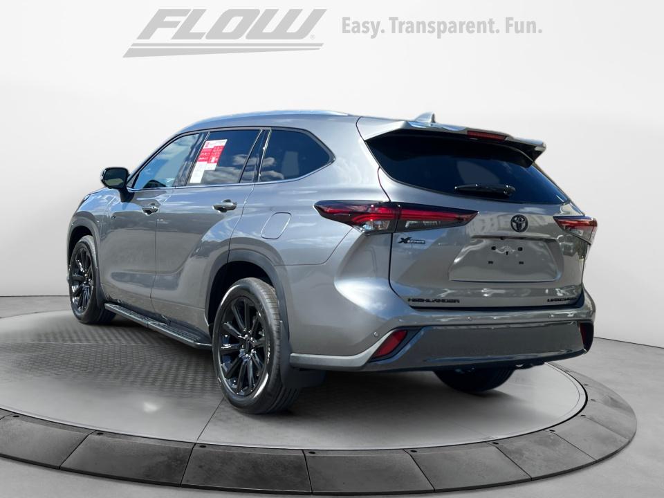 2026 Toyota Highlander Limited