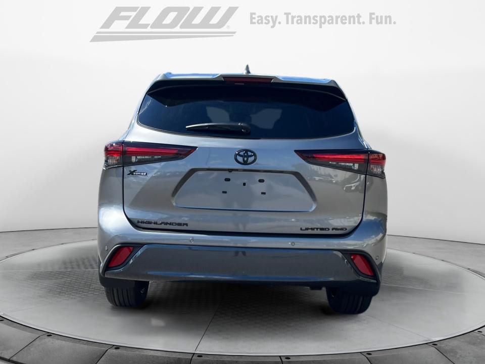 2026 Toyota Highlander Limited