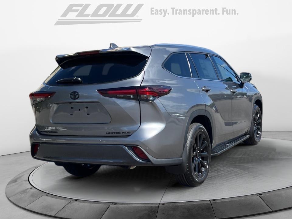 2026 Toyota Highlander Limited