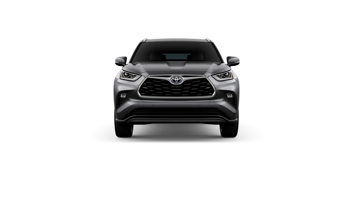 2026 Toyota Highlander Limited