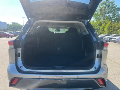 2026 Toyota Highlander Hybrid Limited