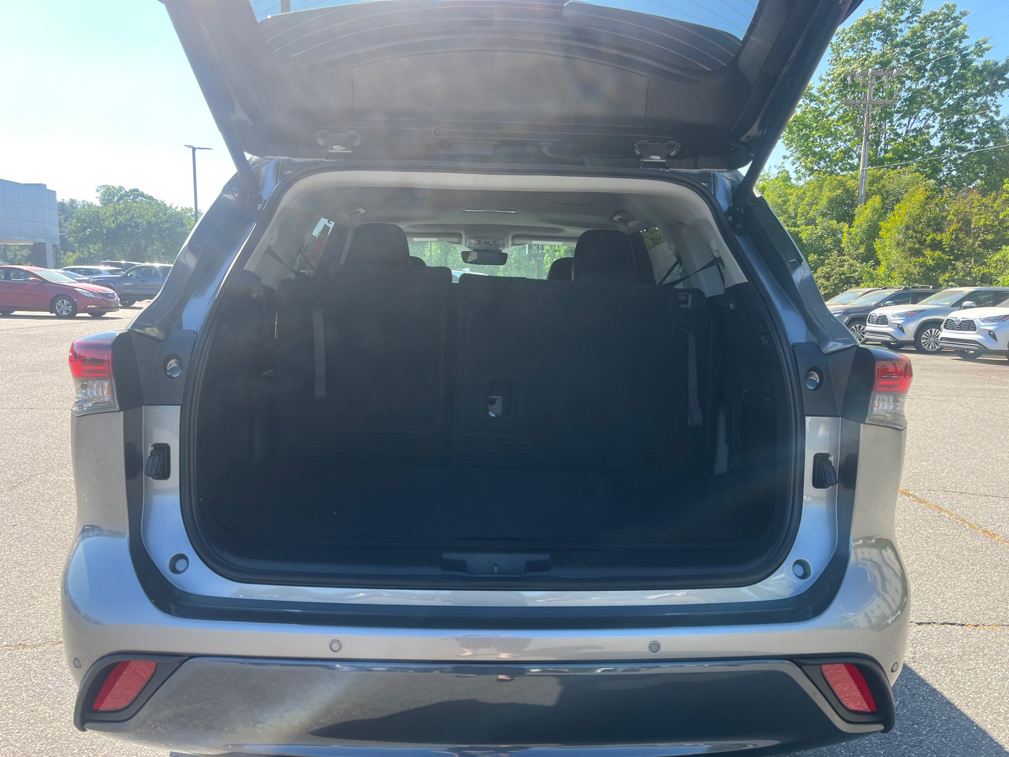 2026 Toyota Highlander Hybrid Limited