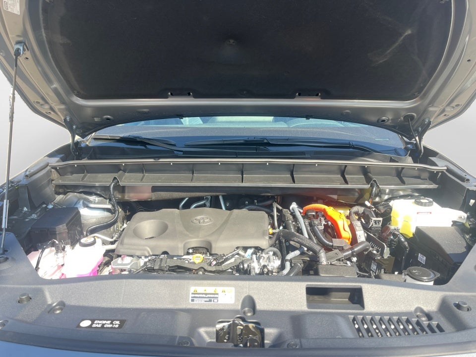 2026 Toyota Highlander Hybrid Limited