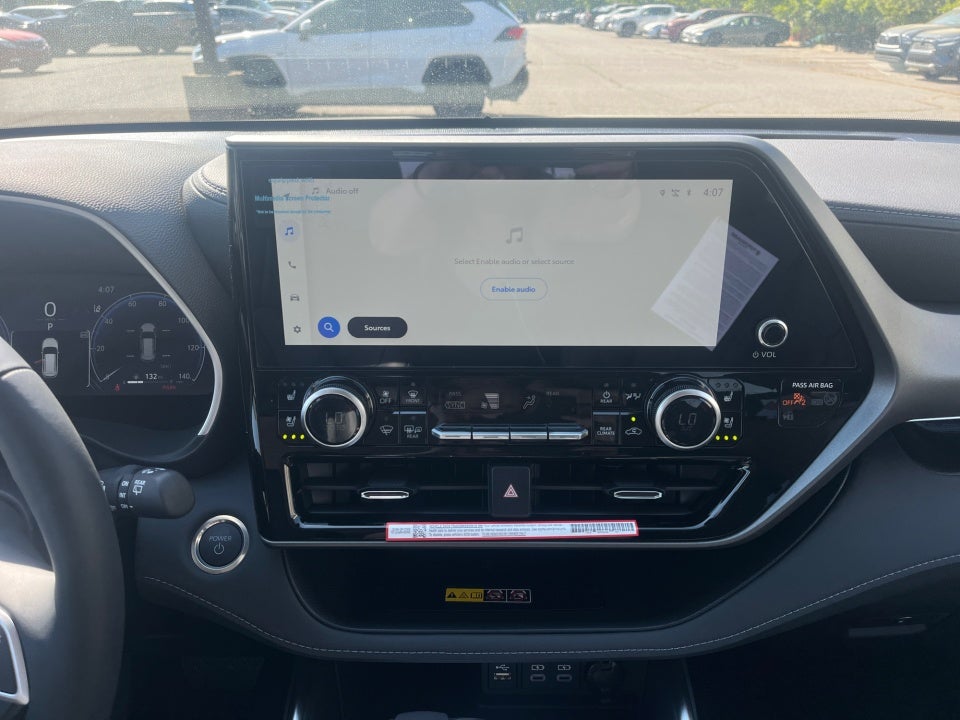 2026 Toyota Highlander Hybrid Limited