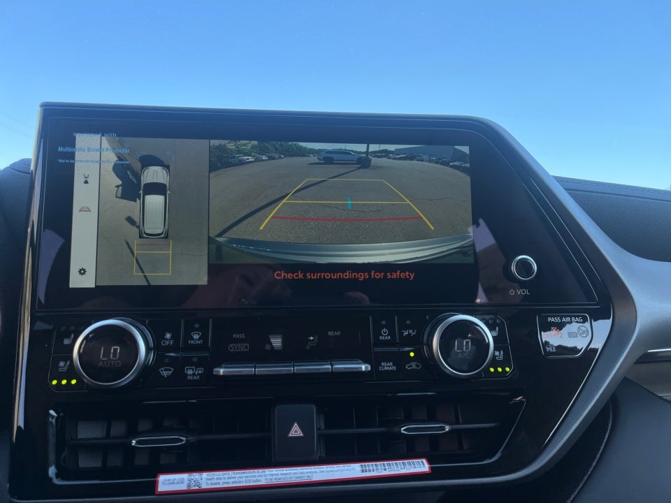 2026 Toyota Highlander Hybrid Limited