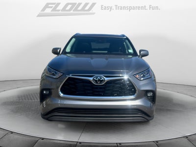 2026 Toyota Highlander Hybrid Limited