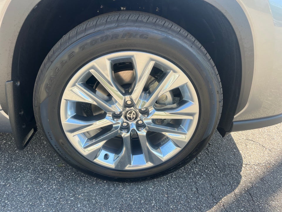 2026 Toyota Highlander Hybrid Limited