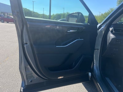 2026 Toyota Highlander Hybrid Limited