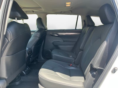 2026 Toyota Highlander Hybrid Hybrid Limited