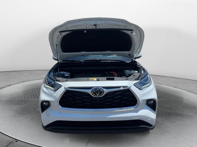 2026 Toyota Highlander Hybrid Hybrid Limited