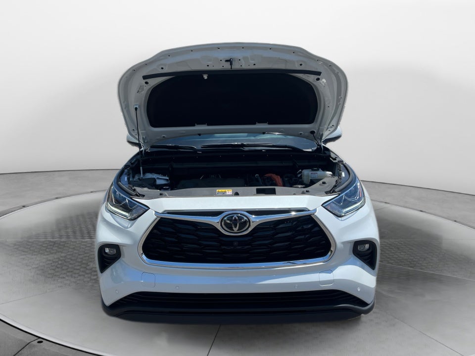 2026 Toyota Highlander Hybrid Hybrid Limited