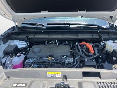 2026 Toyota Highlander Hybrid Hybrid Limited