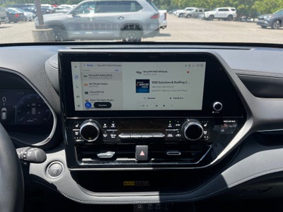2026 Toyota Highlander Hybrid Hybrid Limited