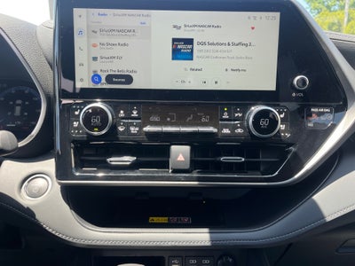 2026 Toyota Highlander Hybrid Hybrid Limited