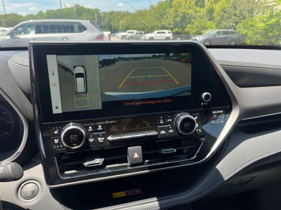 2026 Toyota Highlander Hybrid Hybrid Limited