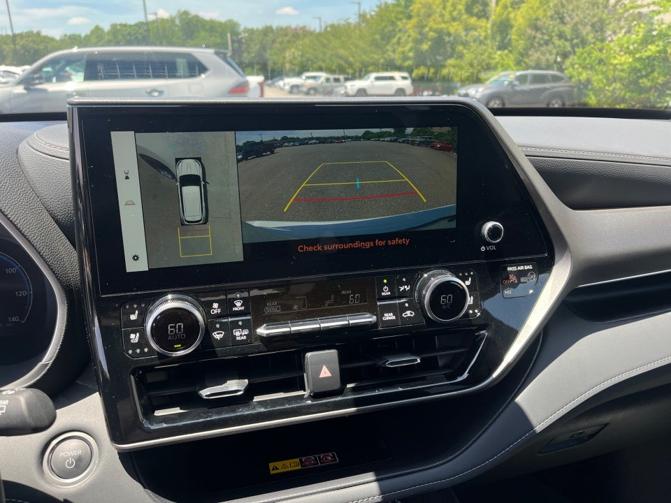 2026 Toyota Highlander Hybrid Hybrid Limited