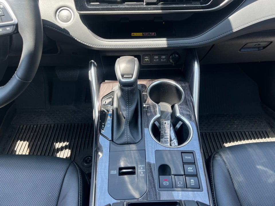 2026 Toyota Highlander Hybrid Hybrid Limited