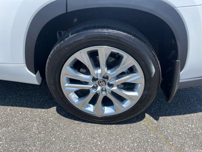 2026 Toyota Highlander Hybrid Hybrid Limited