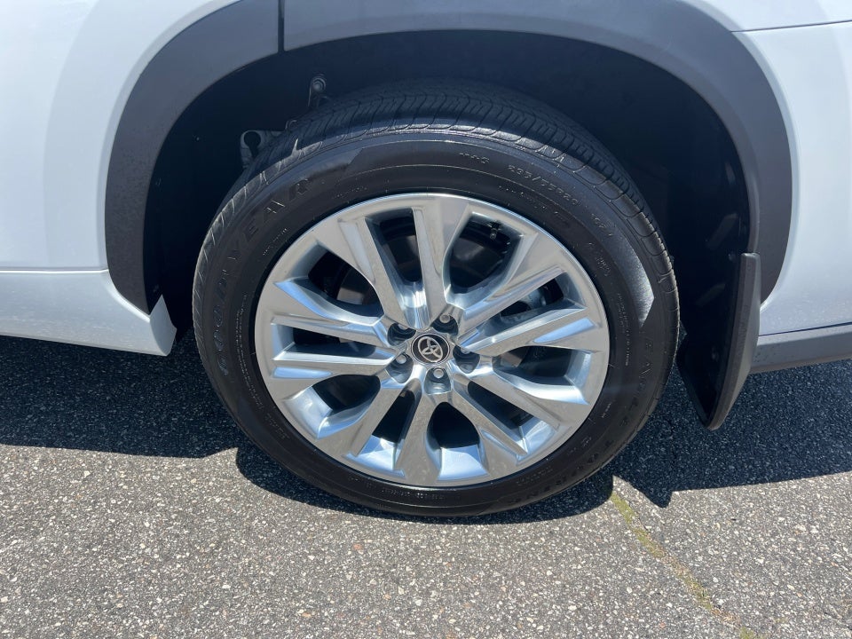 2026 Toyota Highlander Hybrid Hybrid Limited