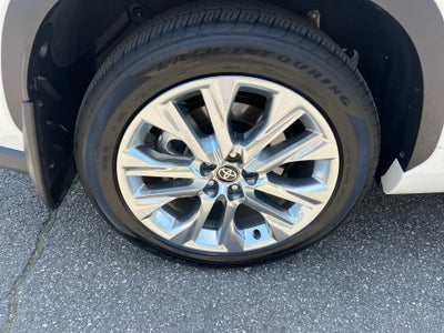 2026 Toyota Highlander Hybrid Hybrid Limited