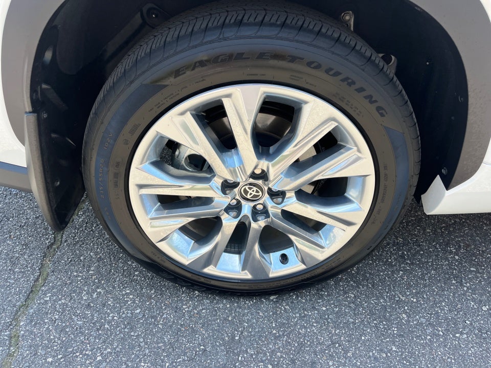2026 Toyota Highlander Hybrid Hybrid Limited