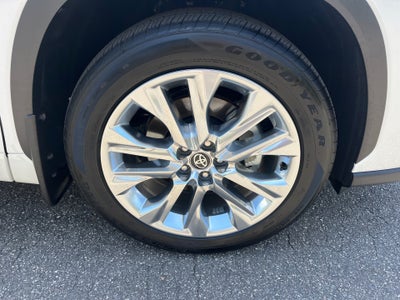 2026 Toyota Highlander Hybrid Hybrid Limited