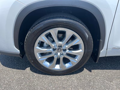 2026 Toyota Highlander Hybrid Hybrid Limited