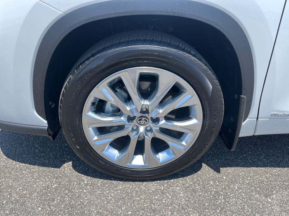 2026 Toyota Highlander Hybrid Hybrid Limited