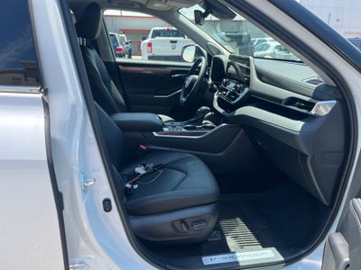 2026 Toyota Highlander Hybrid Hybrid Limited