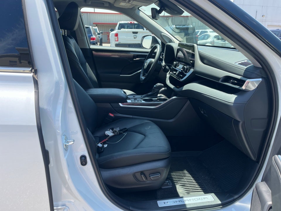 2026 Toyota Highlander Hybrid Hybrid Limited