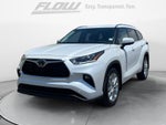 2026 Toyota Highlander Hybrid Hybrid Limited