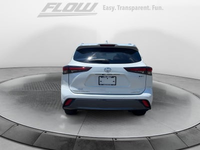 2026 Toyota Highlander Hybrid Hybrid Limited